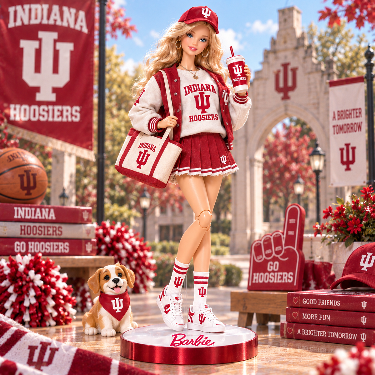 IDH Premium Commemorative Figure TTN