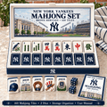 Premium NYY Mahjong Tiles Set TTMH