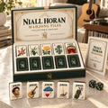 Premium NHR Mahjong Tiles Set PVNA