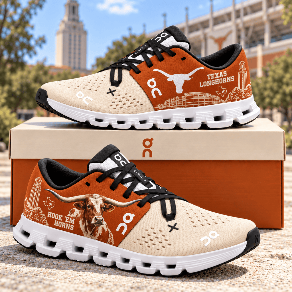 Premium TLS Monochrome Sneakers HQH
