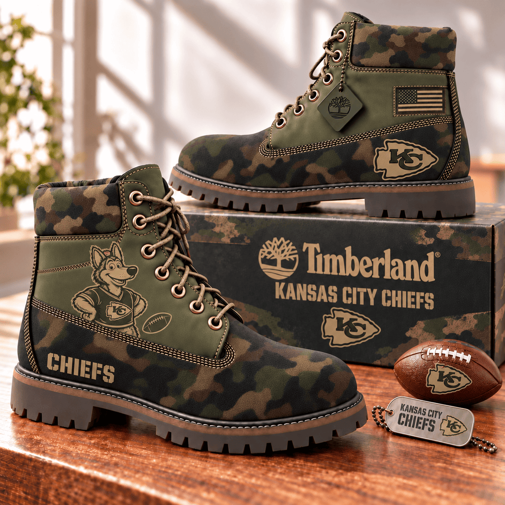 PREMIUM KCC HERITAGE BOOTS NPL