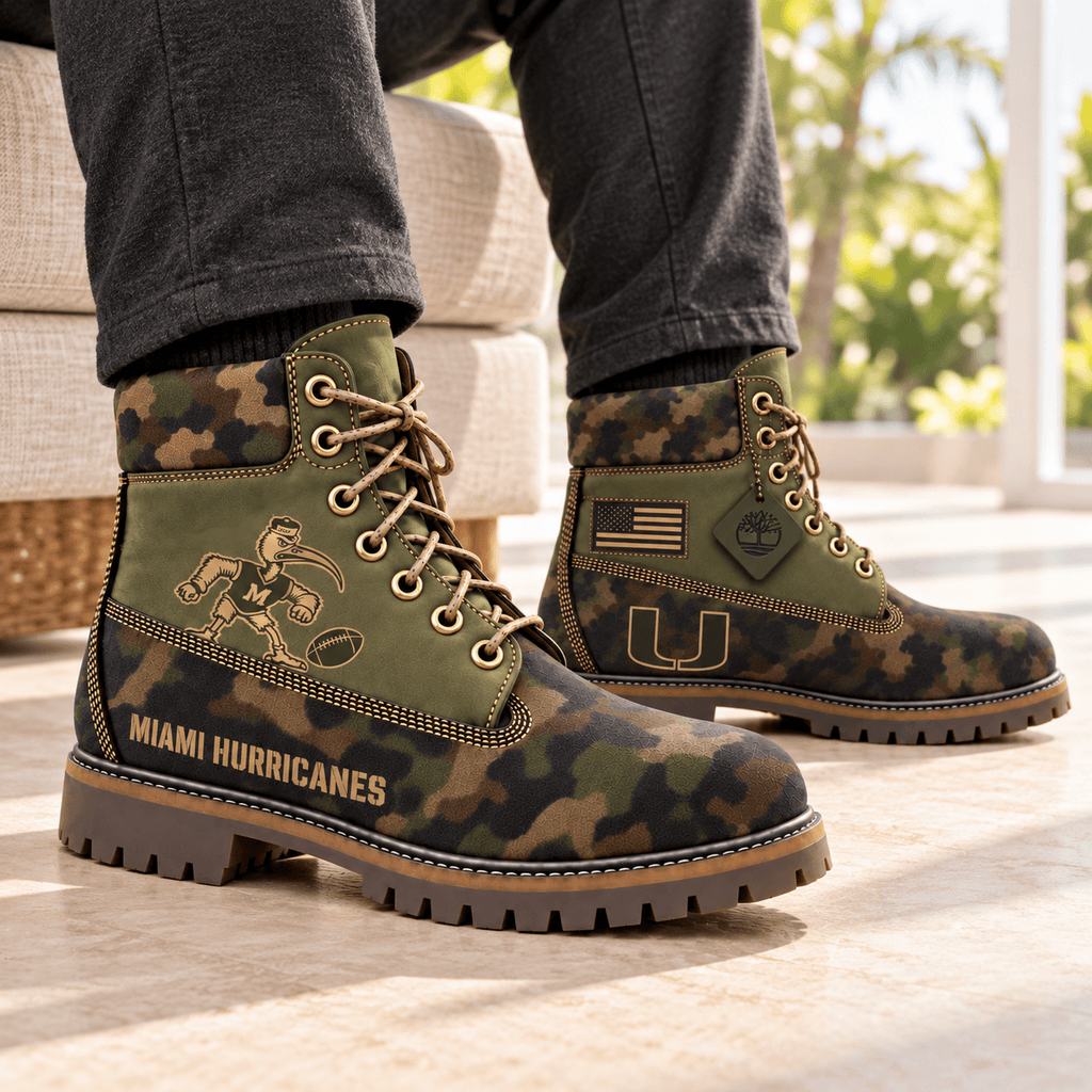 PREMIUM MHC HERITAGE BOOTS NPL