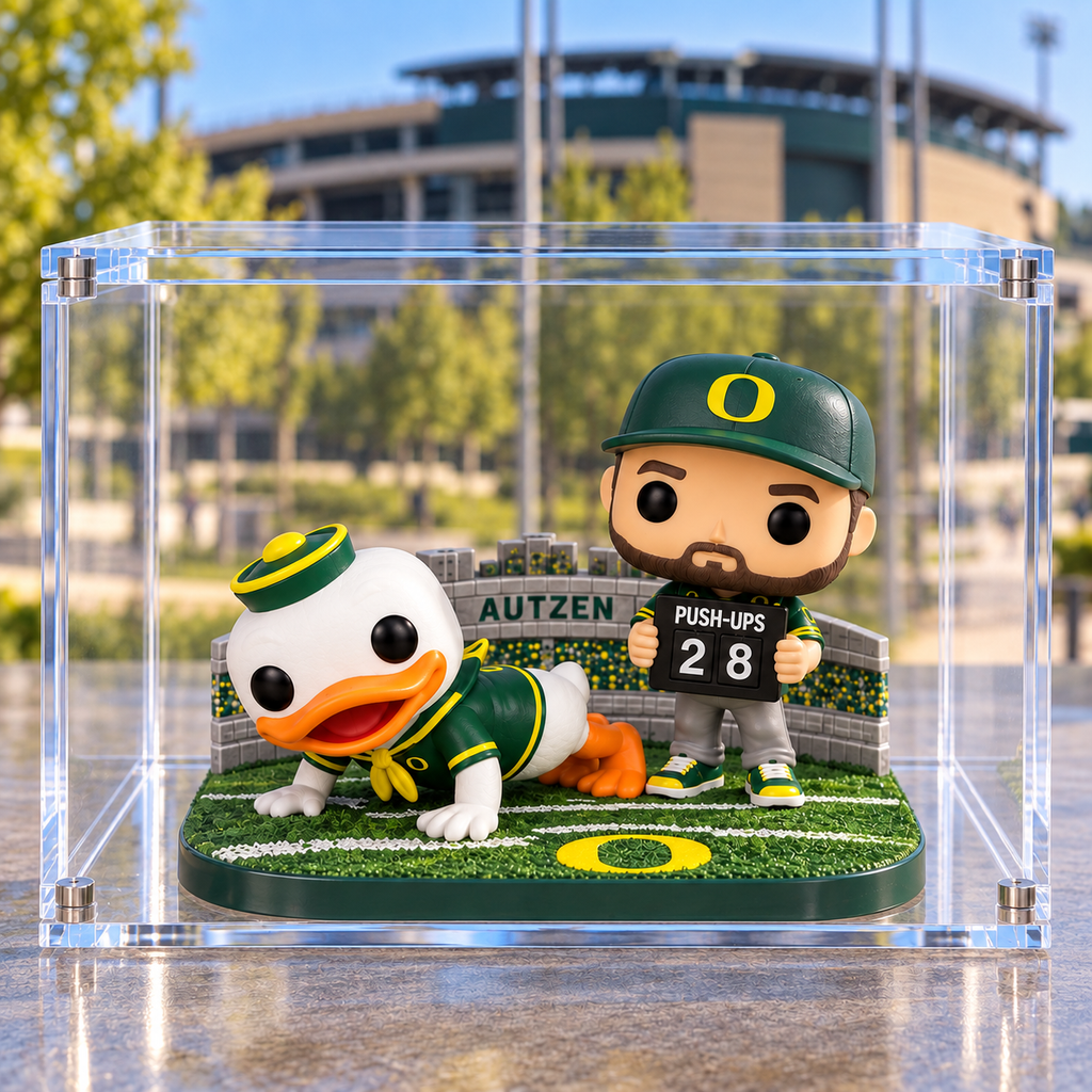 Premium ORD Celebration Collectible Diorama HQH