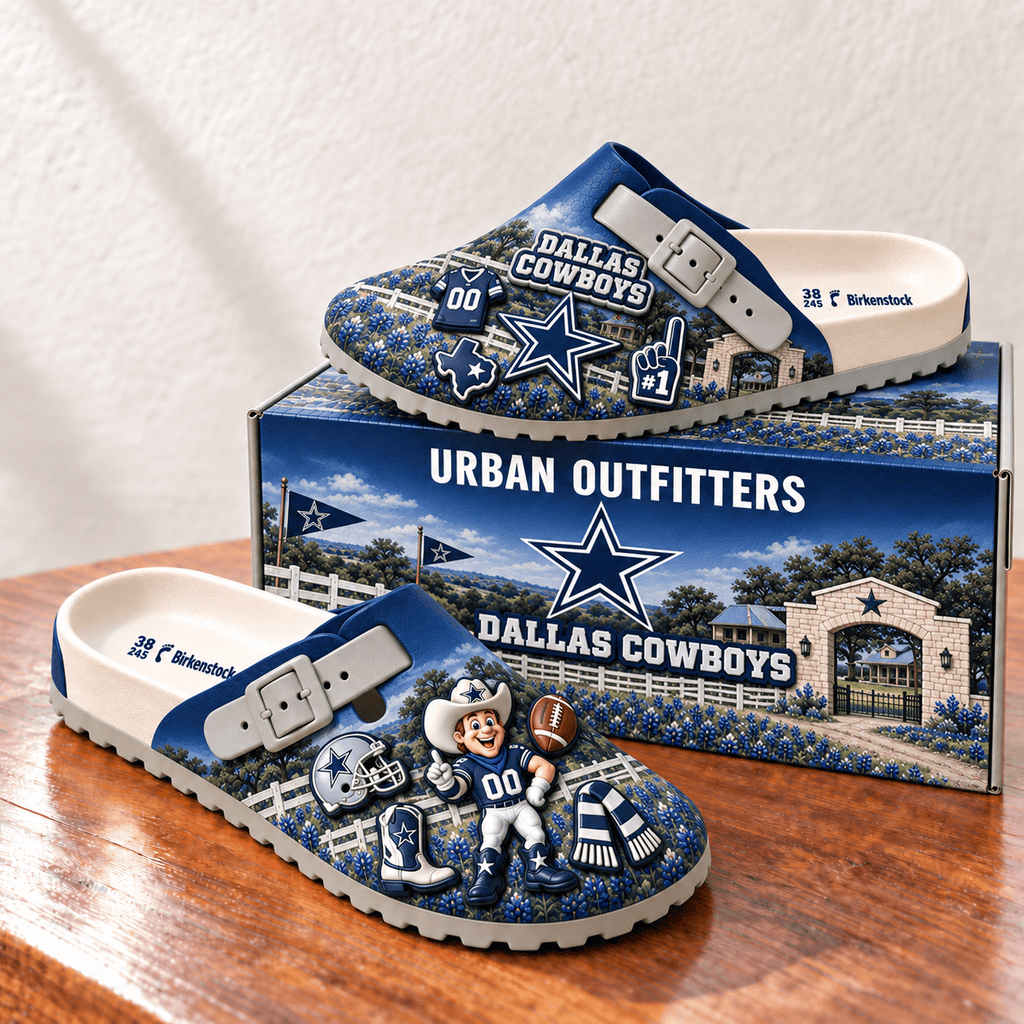 Premium DLCB Signature Buckle Clogs NTVA