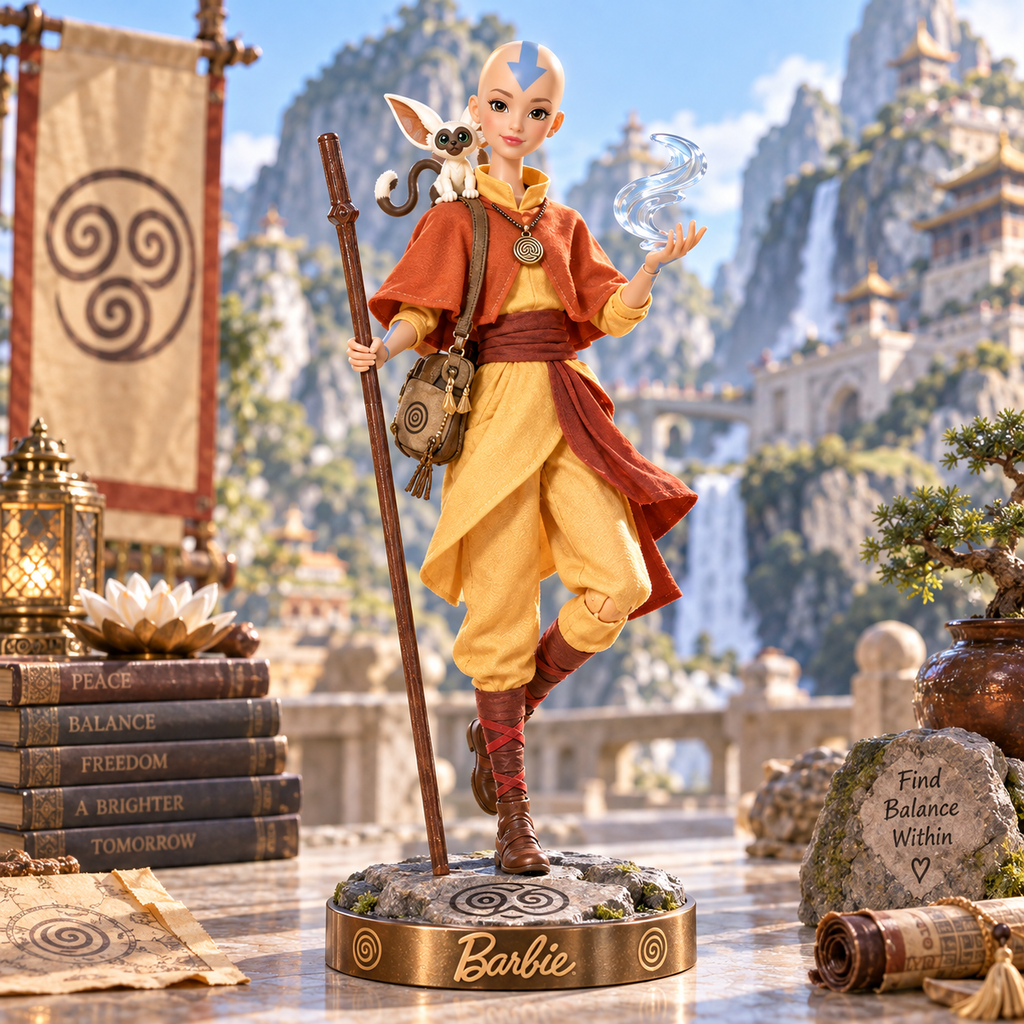 AVTAA Premium Commemorative Figure TTN