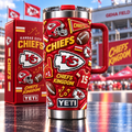 KCC 40oz Glossy 3D Relief Tumbler NTTB
