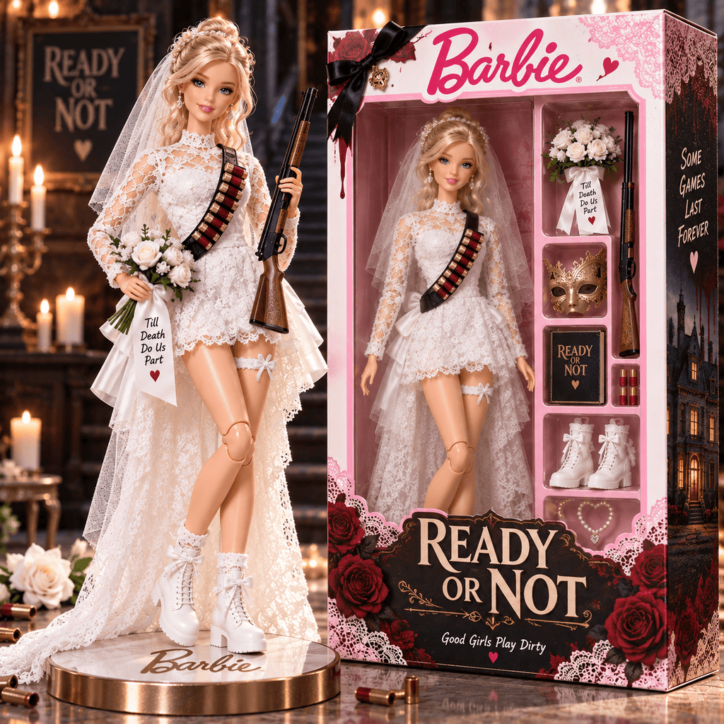 RDON Premium Commemorative Figure TTN