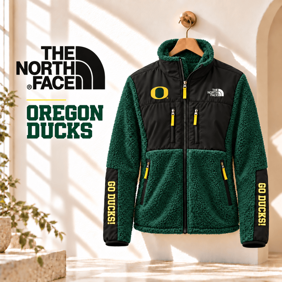 Premium ORD Full-Zip Jacket TMH