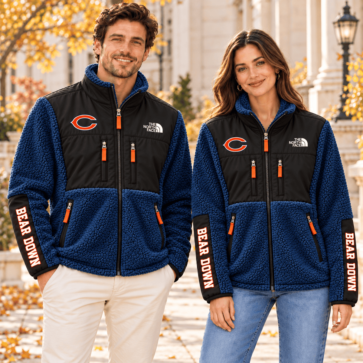 Premium CCB Full-Zip Jacket TMH