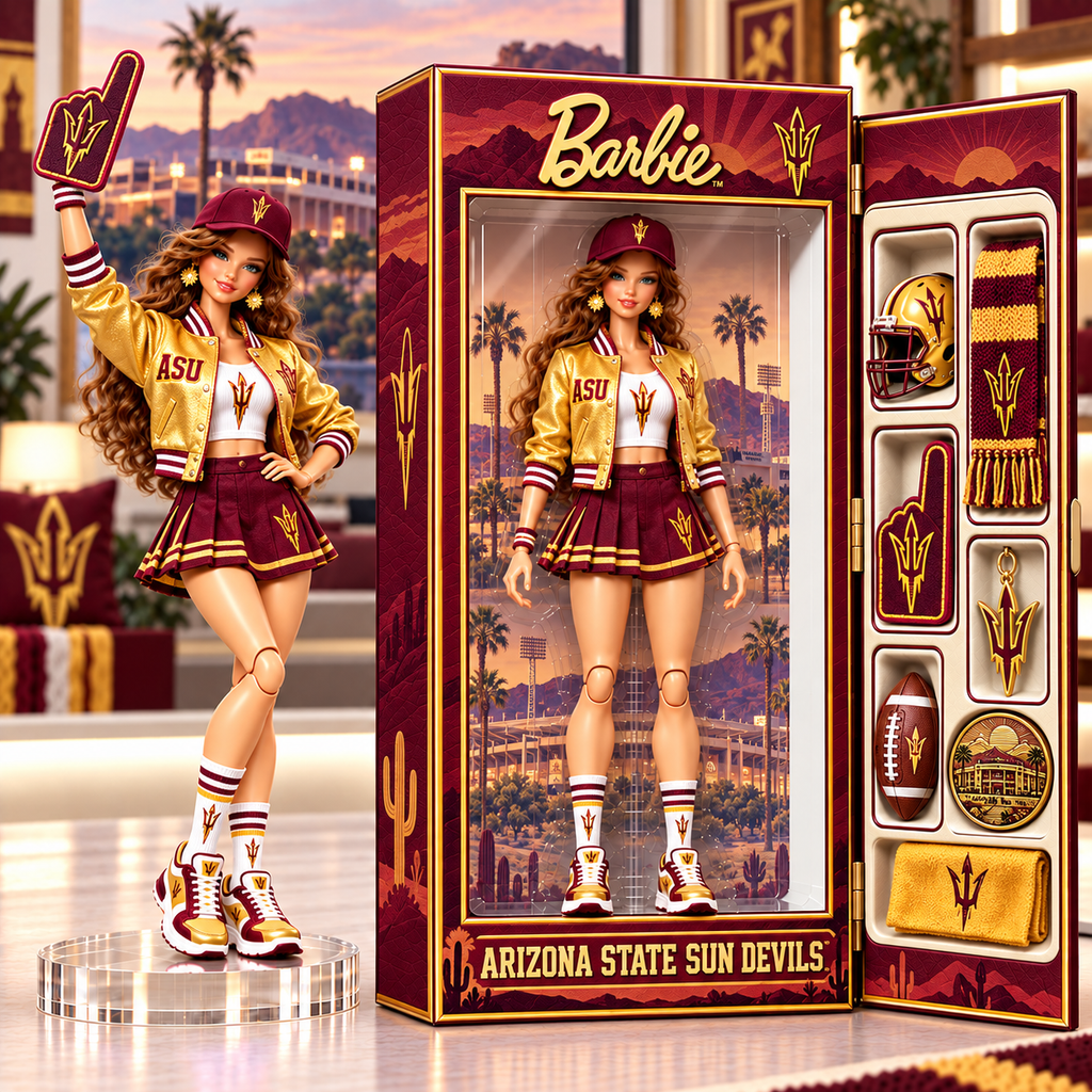 Premium ASSD Commemorative Figure TMH