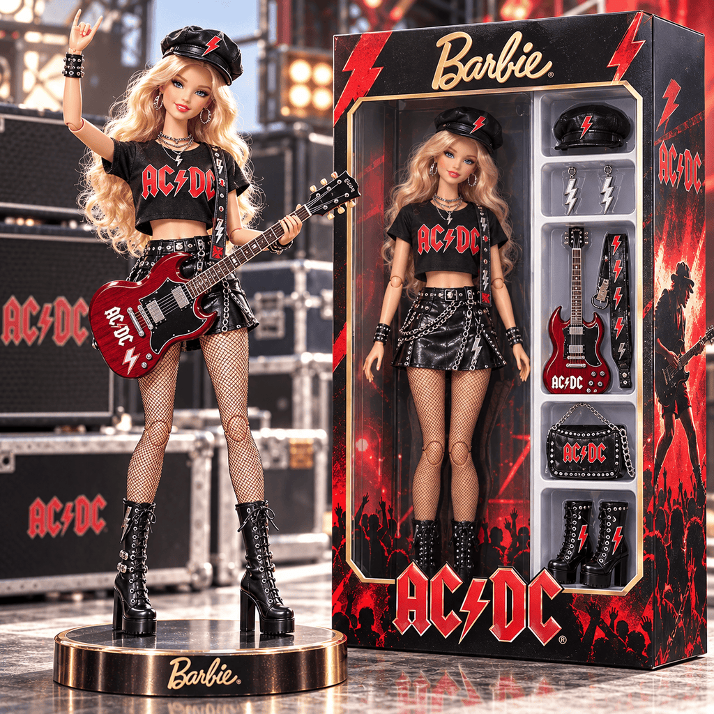 ACD Premium Commemorative Figure VTH
