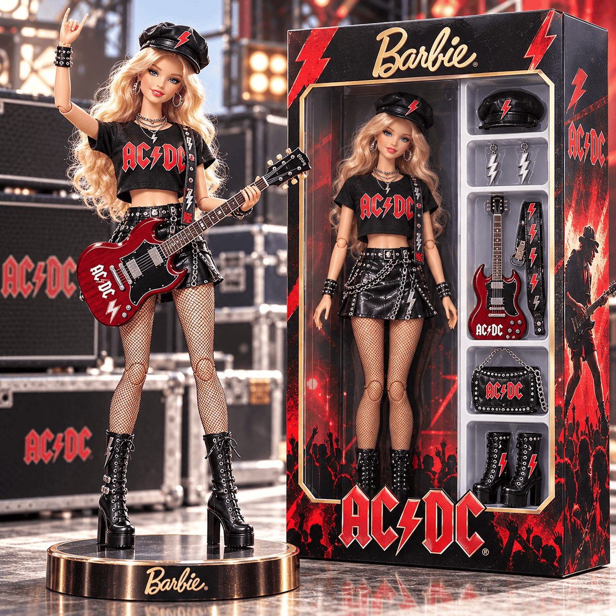 ACD Premium Commemorative Figure VTH