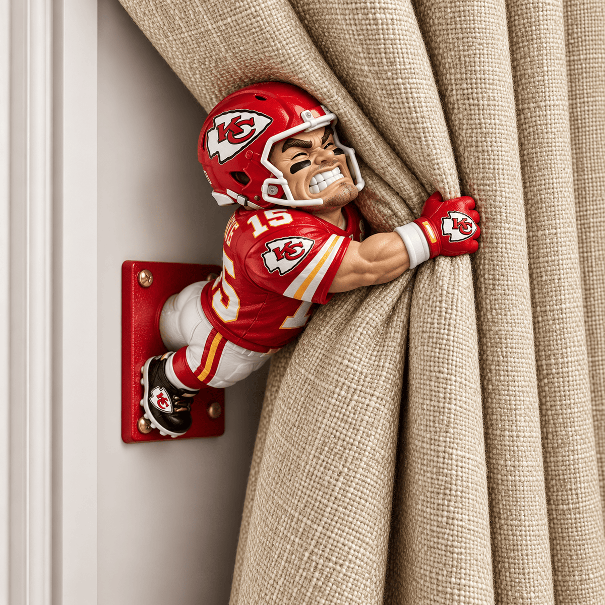 Premium KCC Curtain Holdbacks Set LNTH