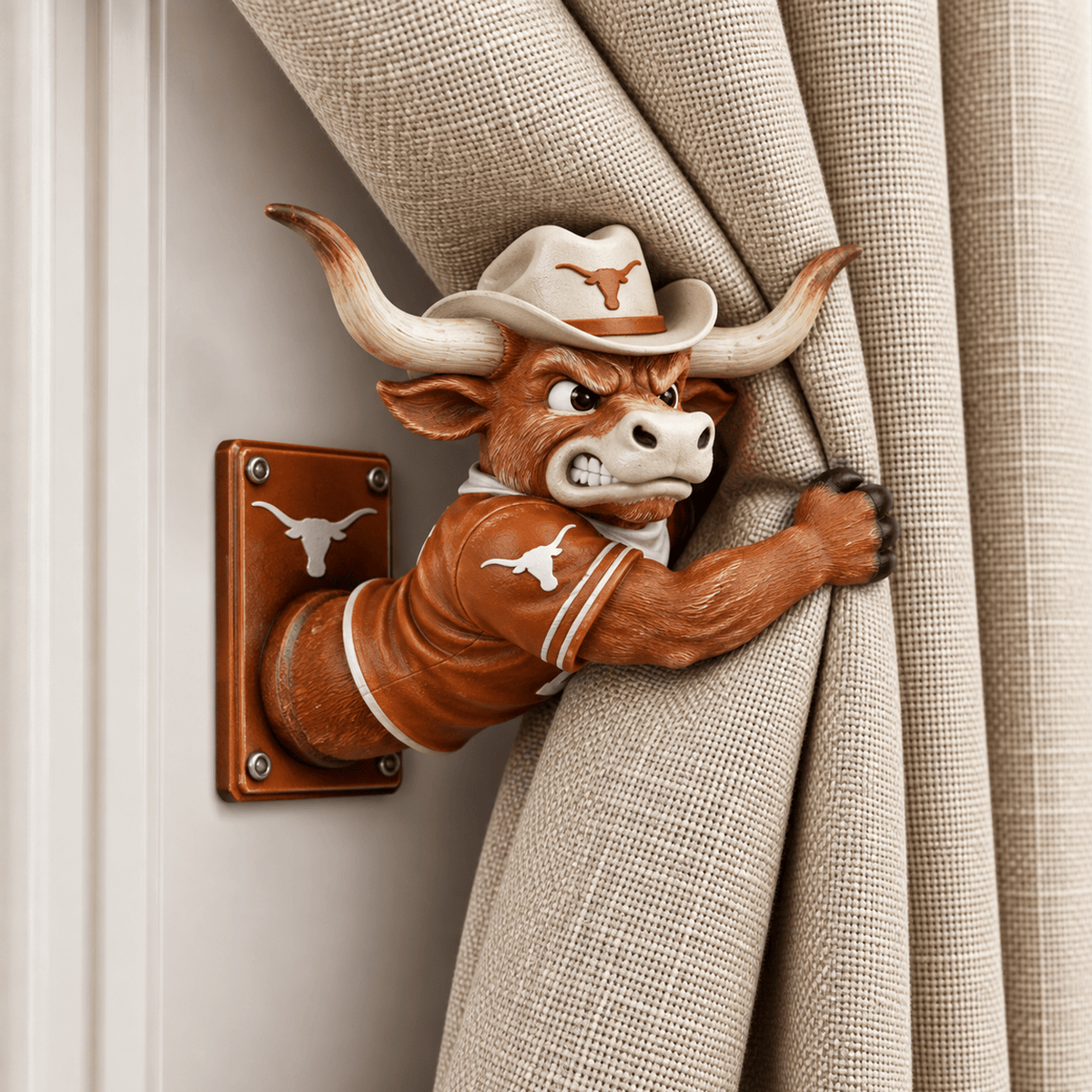 Premium TLS Curtain Holdbacks Set LNTH