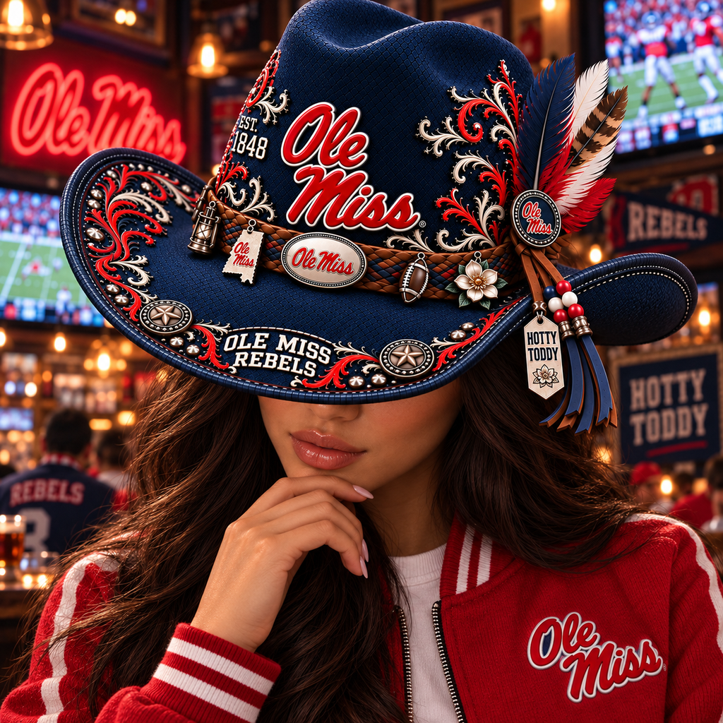 OMR Cowboy Hat DNBN