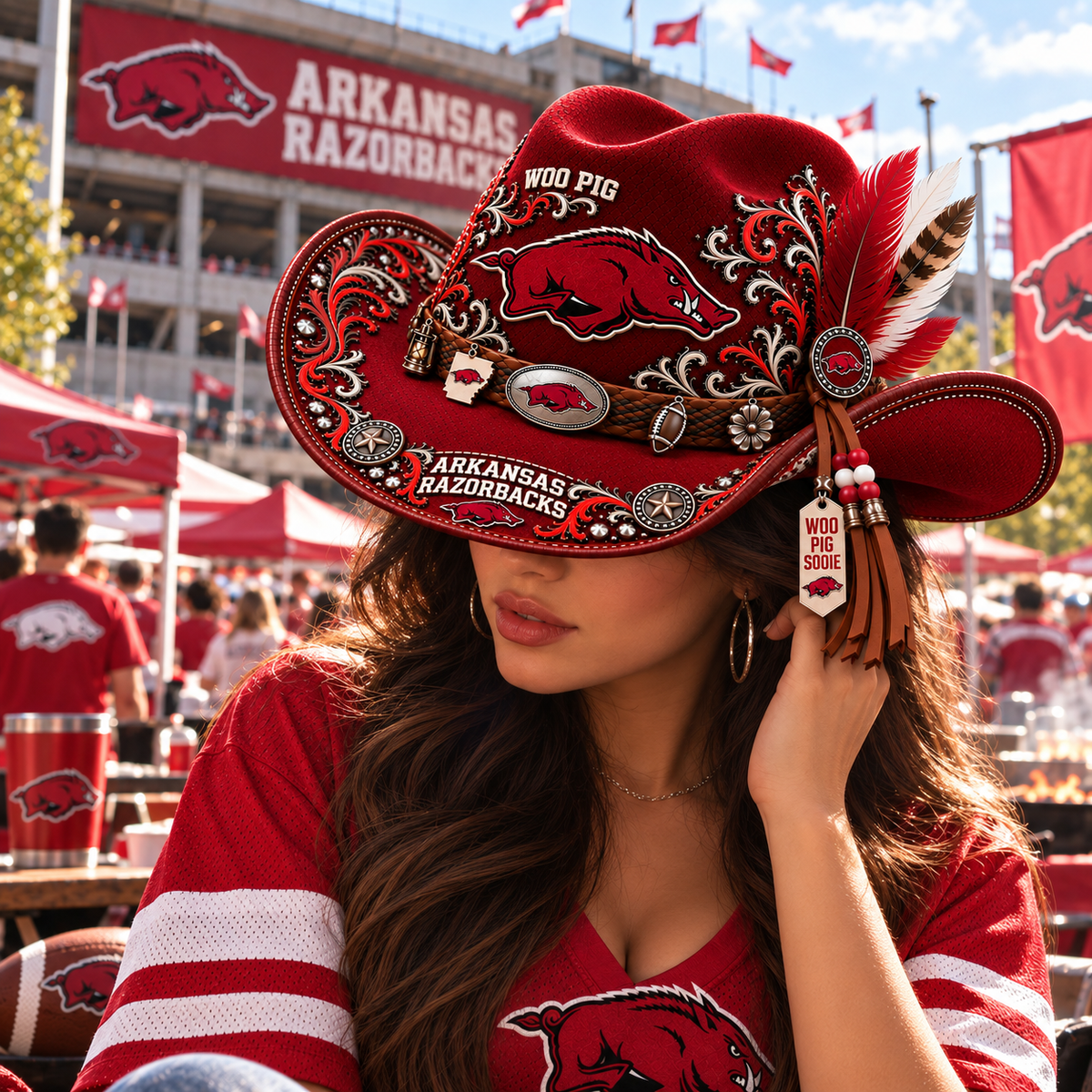 AKR Cowboy Hat DNBN