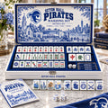 Premium SHP Mahjong Tiles Set TNSM