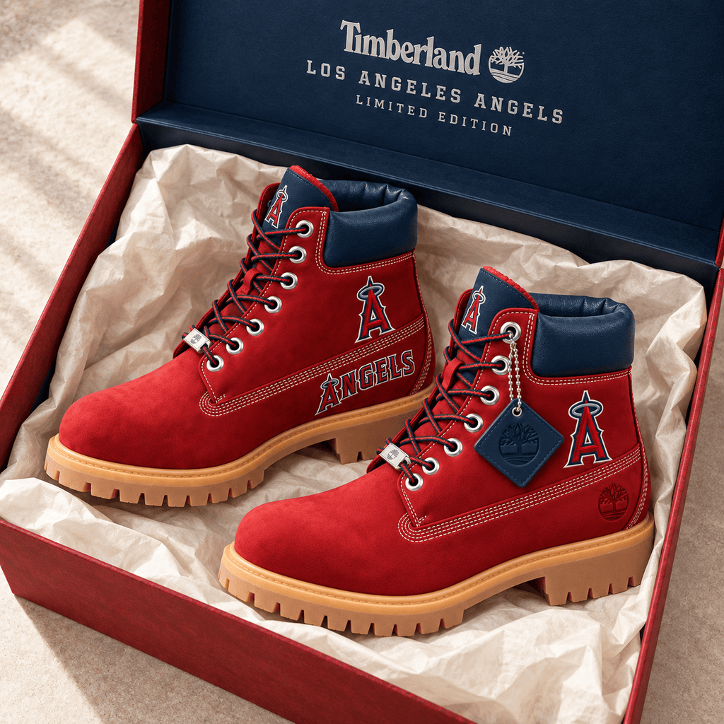 PREMIUM LAA HERITAGE BOOTS PTKL