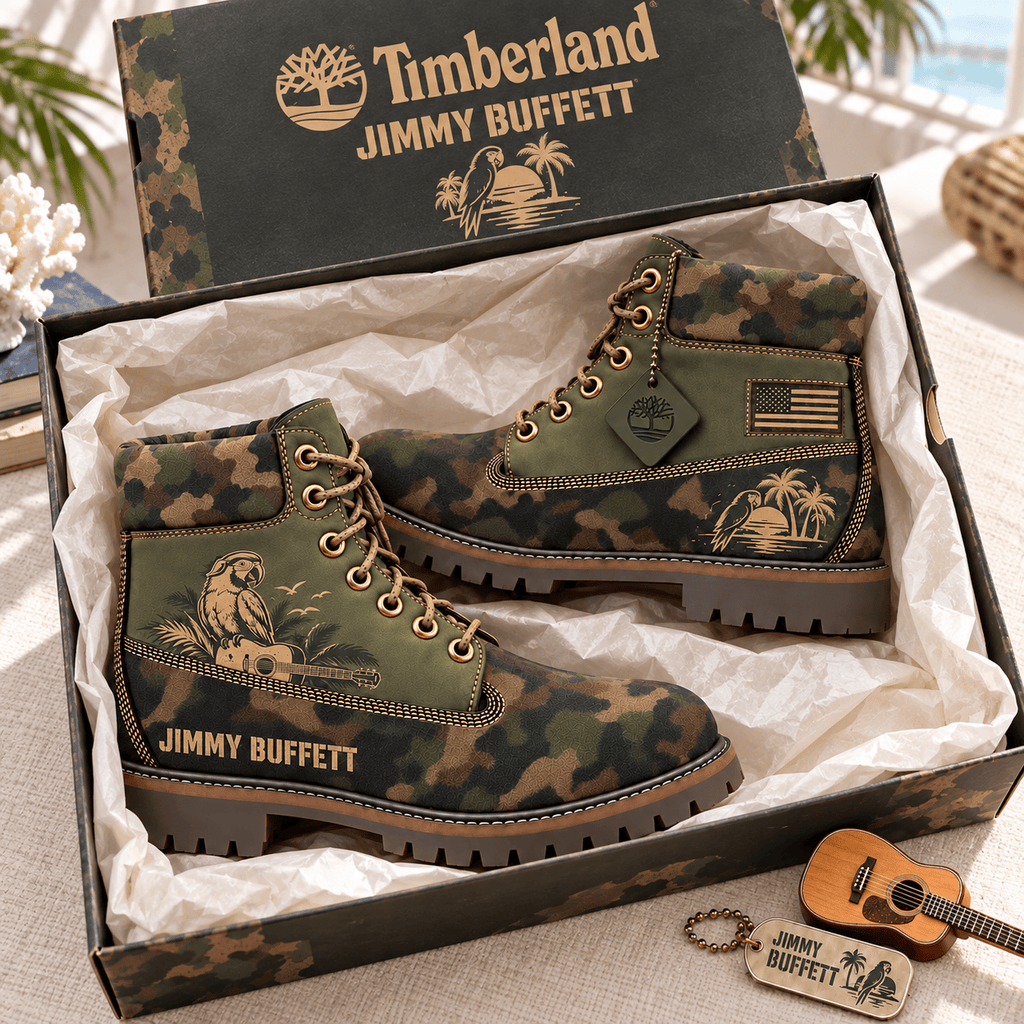PREMIUM JBT HERITAGE BOOTS NPL