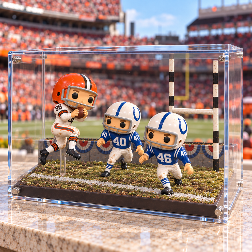 Premium CLVB Celebration Collectible Diorama HQH