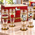 Premium SPNY Heritage Glass Gift Set HQH