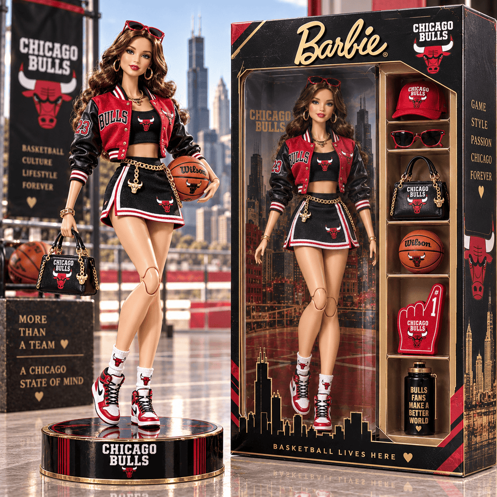 CGB Premium Commemorative Figure PTT