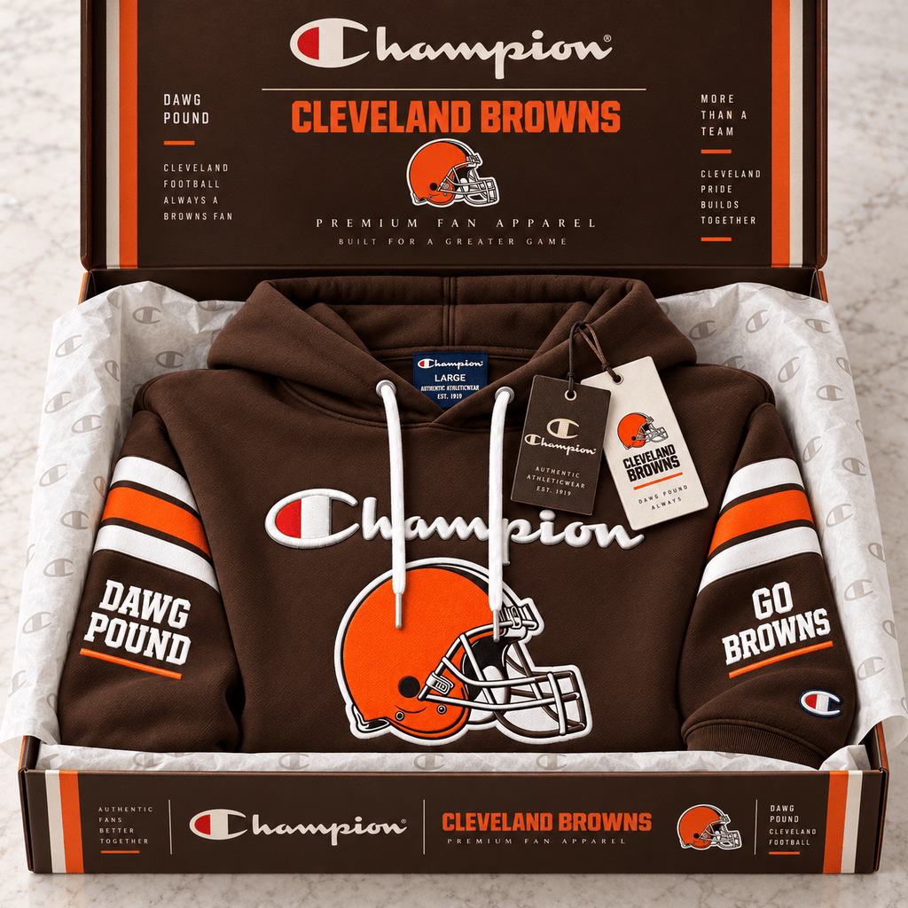 CLVB PREMIUM Pullover Hoodie BMD