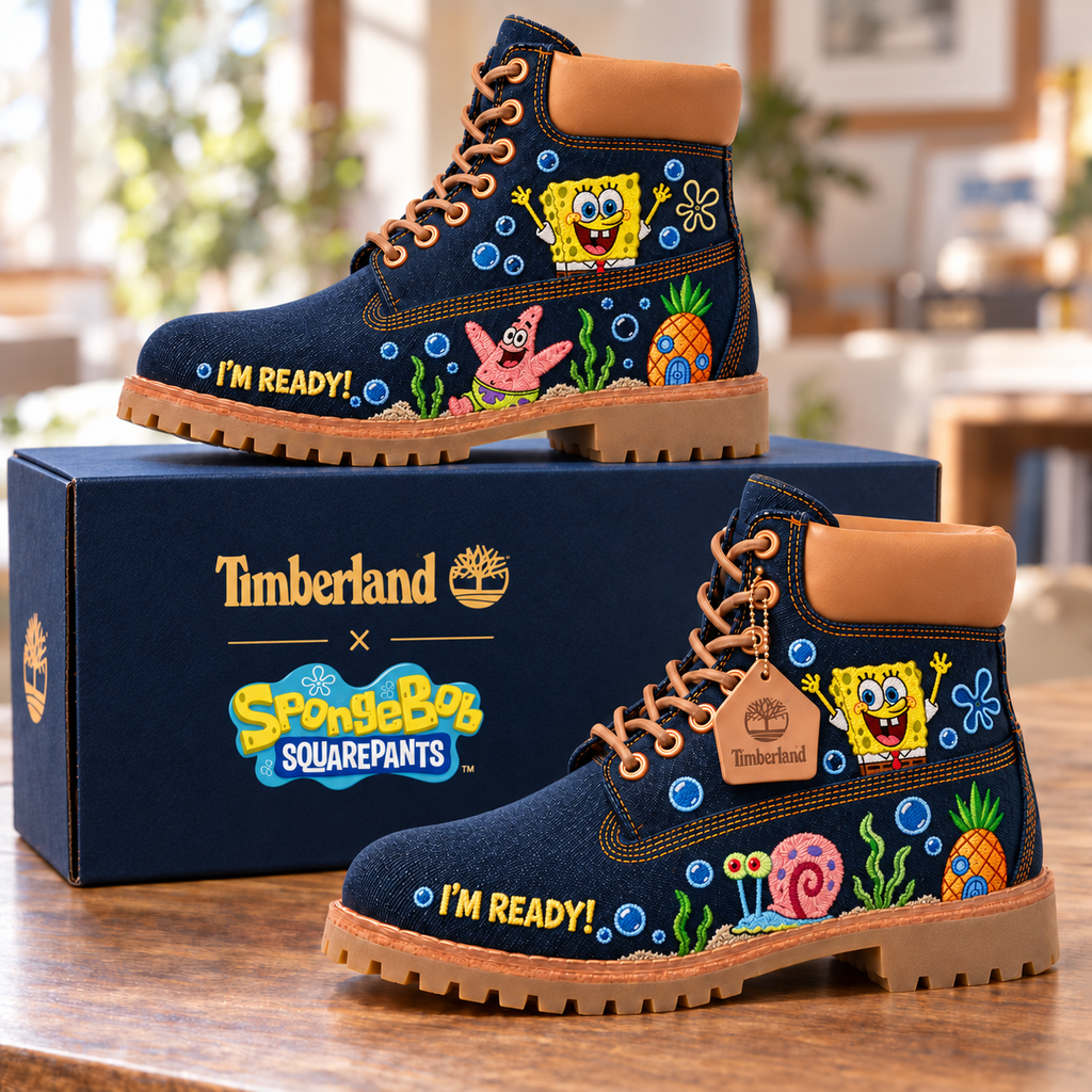 PREMIUM SBSP HERITAGE BOOTS NPL