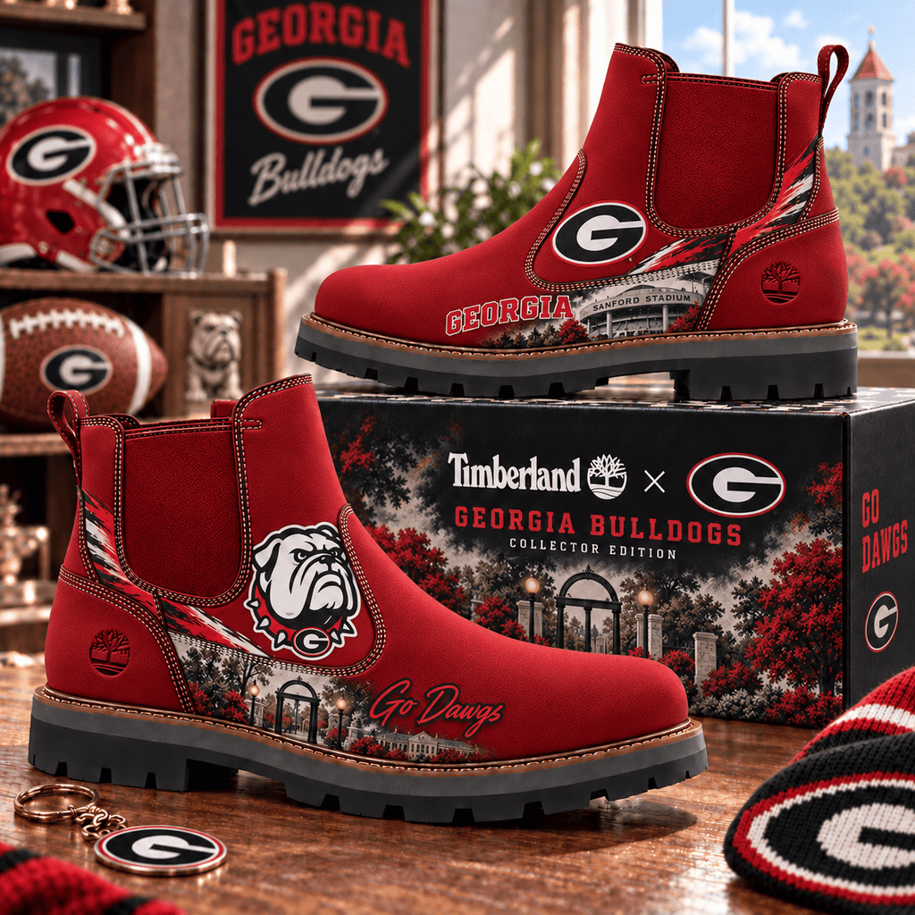 Premium GGBD Chelsea Boots TTNL