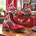 ACT Premium Leather Lace-Up Boots LNTH
