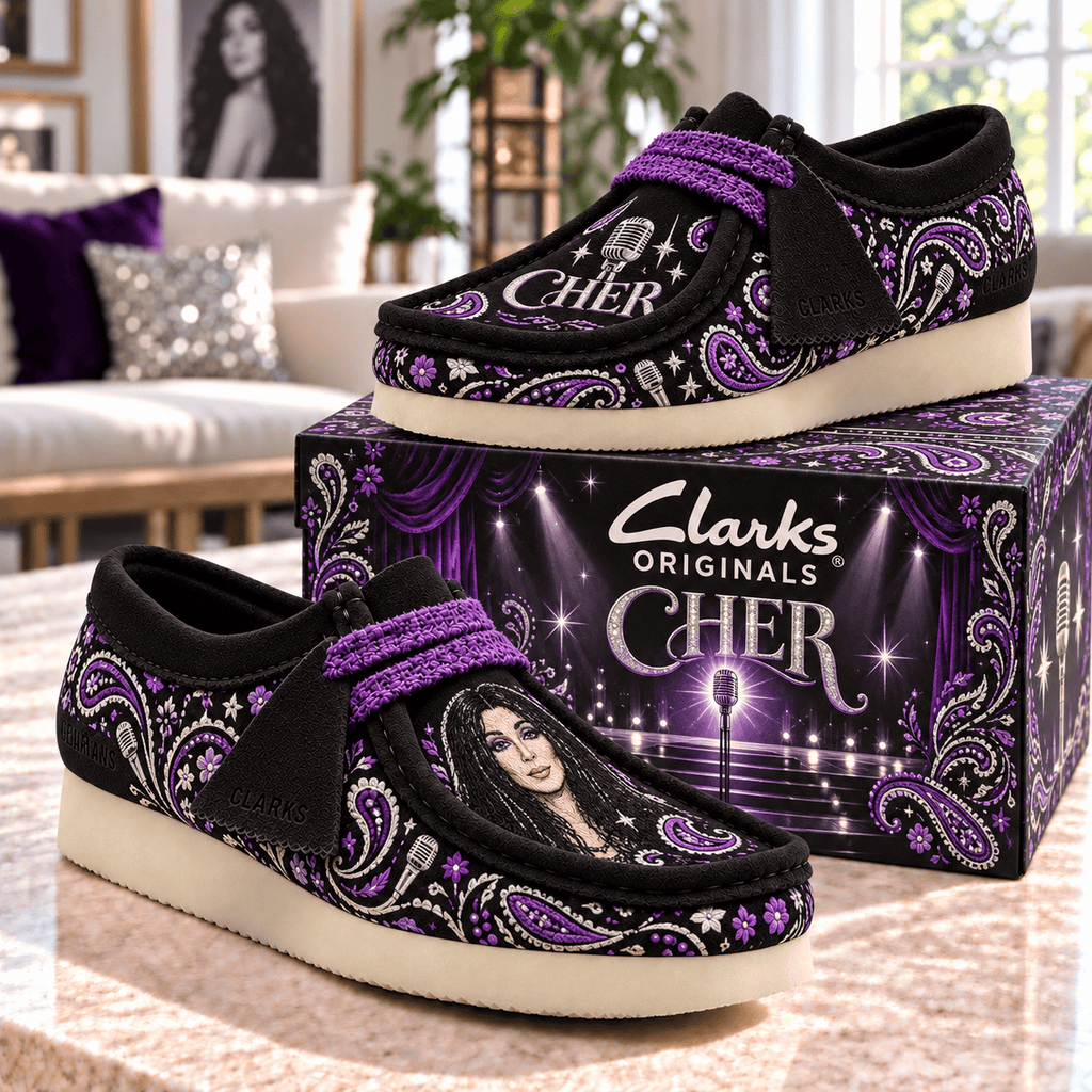 Premium CHER Collectible Shoes NTVA