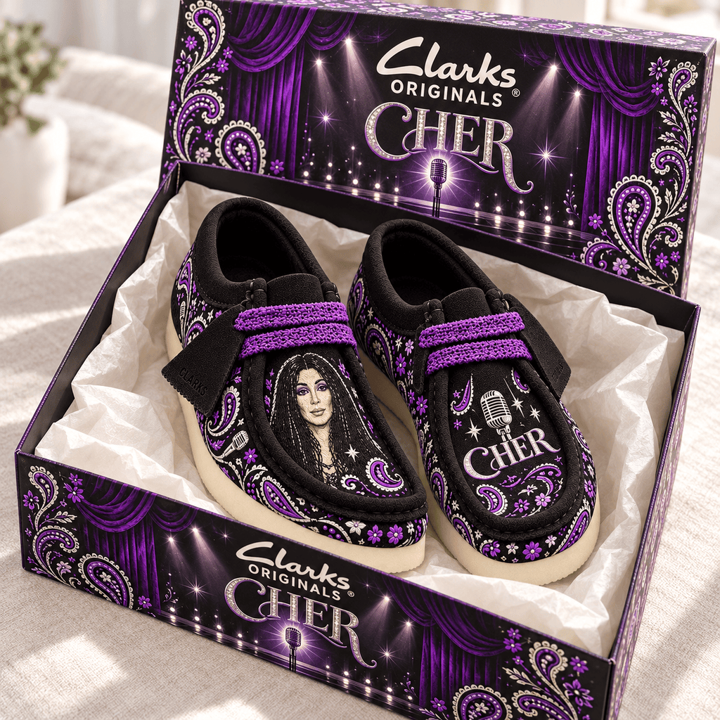 Premium CHER Collectible Shoes NTVA