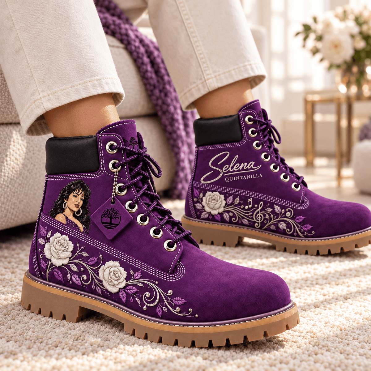 PREMIUM SQT HERITAGE BOOTS PTKL
