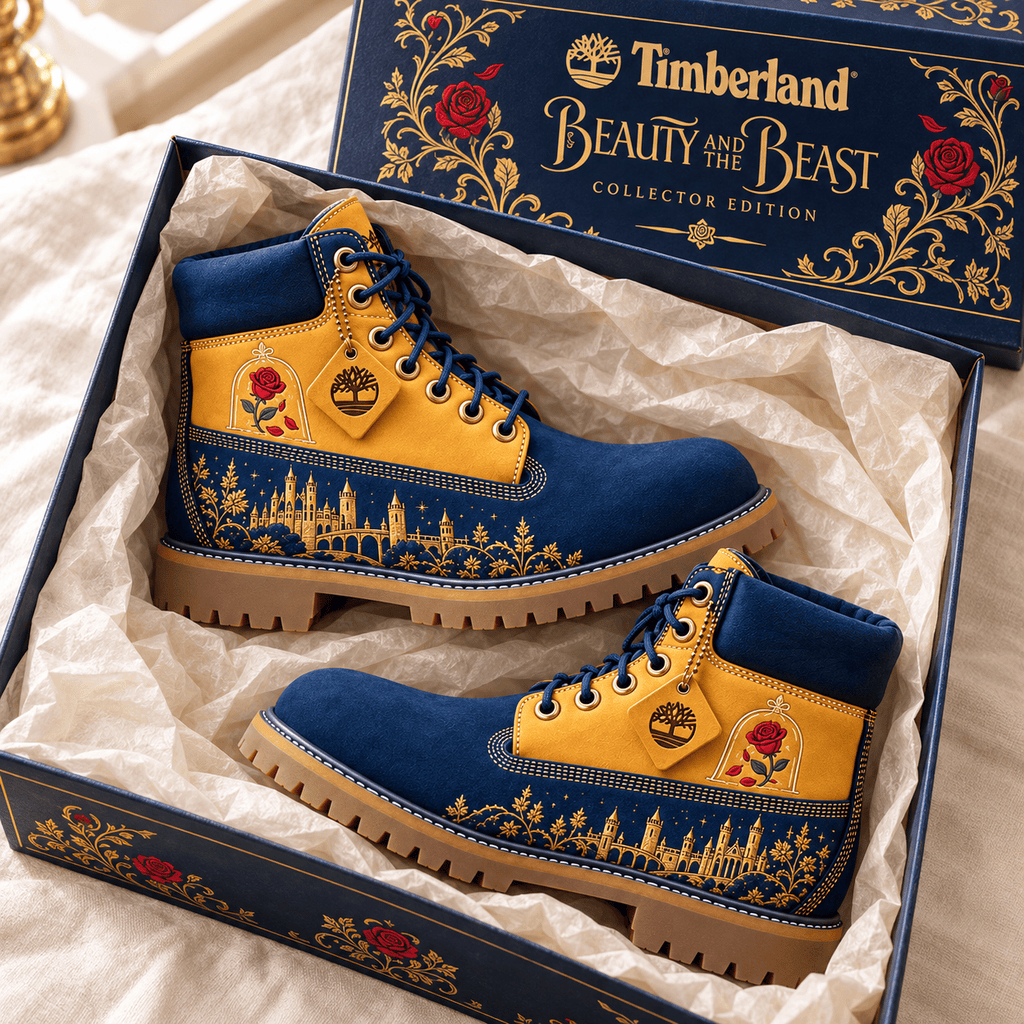 PREMIUM BATB HERITAGE BOOTS PTKL