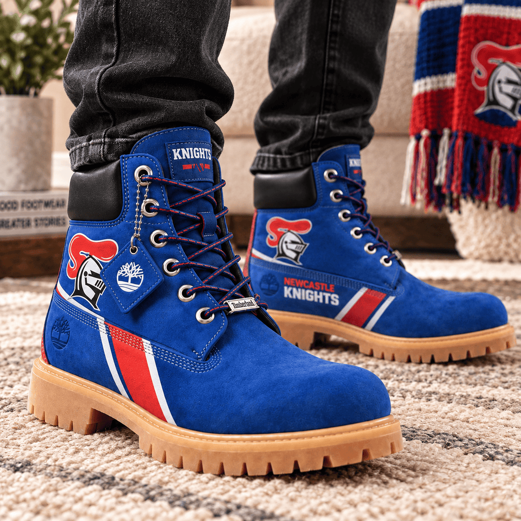 PREMIUM KSNC HERITAGE BOOTS PTKL