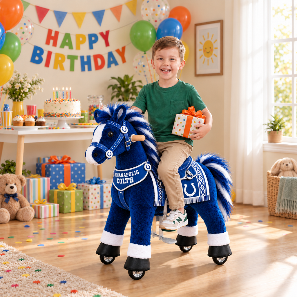 IDC Rideable Horse Toys DNBN