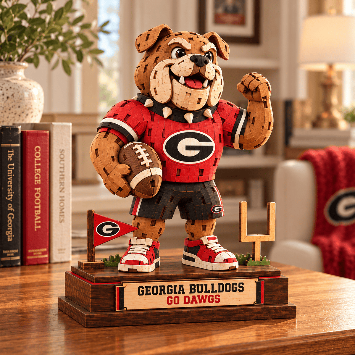 GGBD 3D Collectible Figure - Unique Gift for Fans PNPA