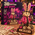 BBN 3D Collectible Figure - Unique Gift for Fans PNPA
