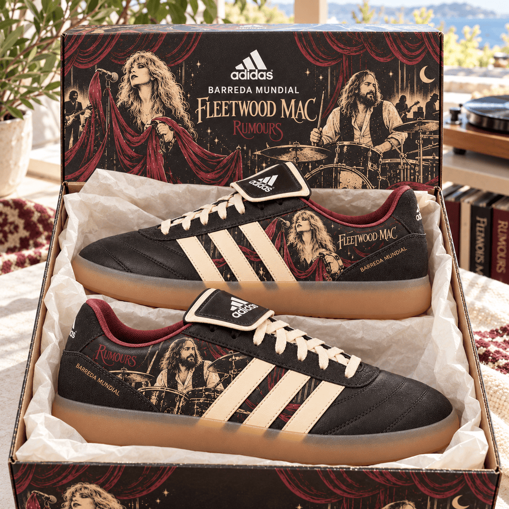 PREMIUM FLM HERITAGE ART SNEAKERS HQH
