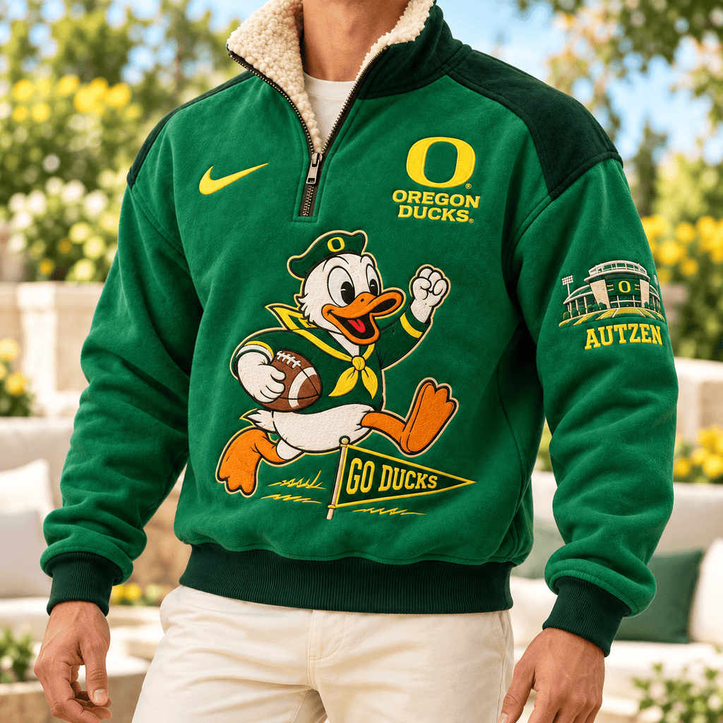 ORD PREMIUM COZY SHERPA COLLAR PULLOVER HQH