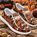 Premium CLVB Statement Graphic Casual Loafer Shoes PDL