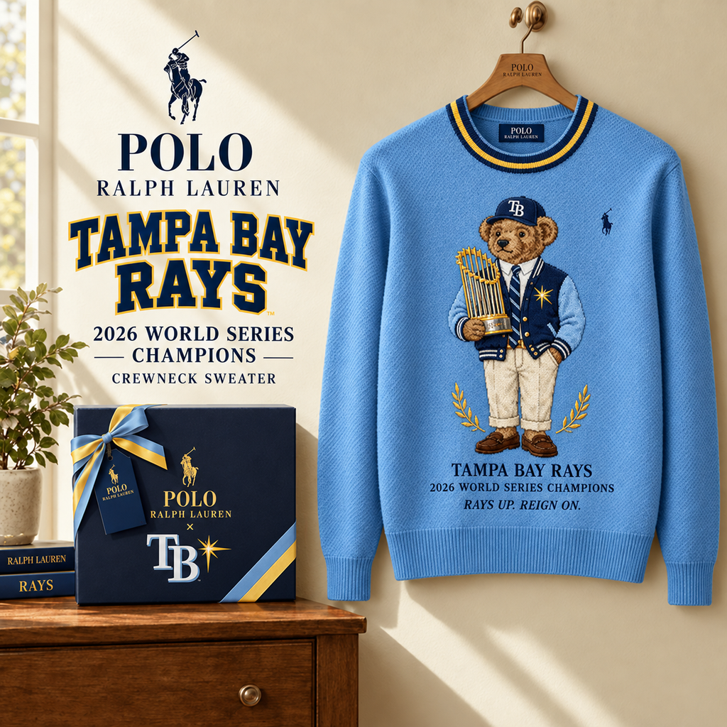 TPBR Premium Crewneck Sweater NHVH