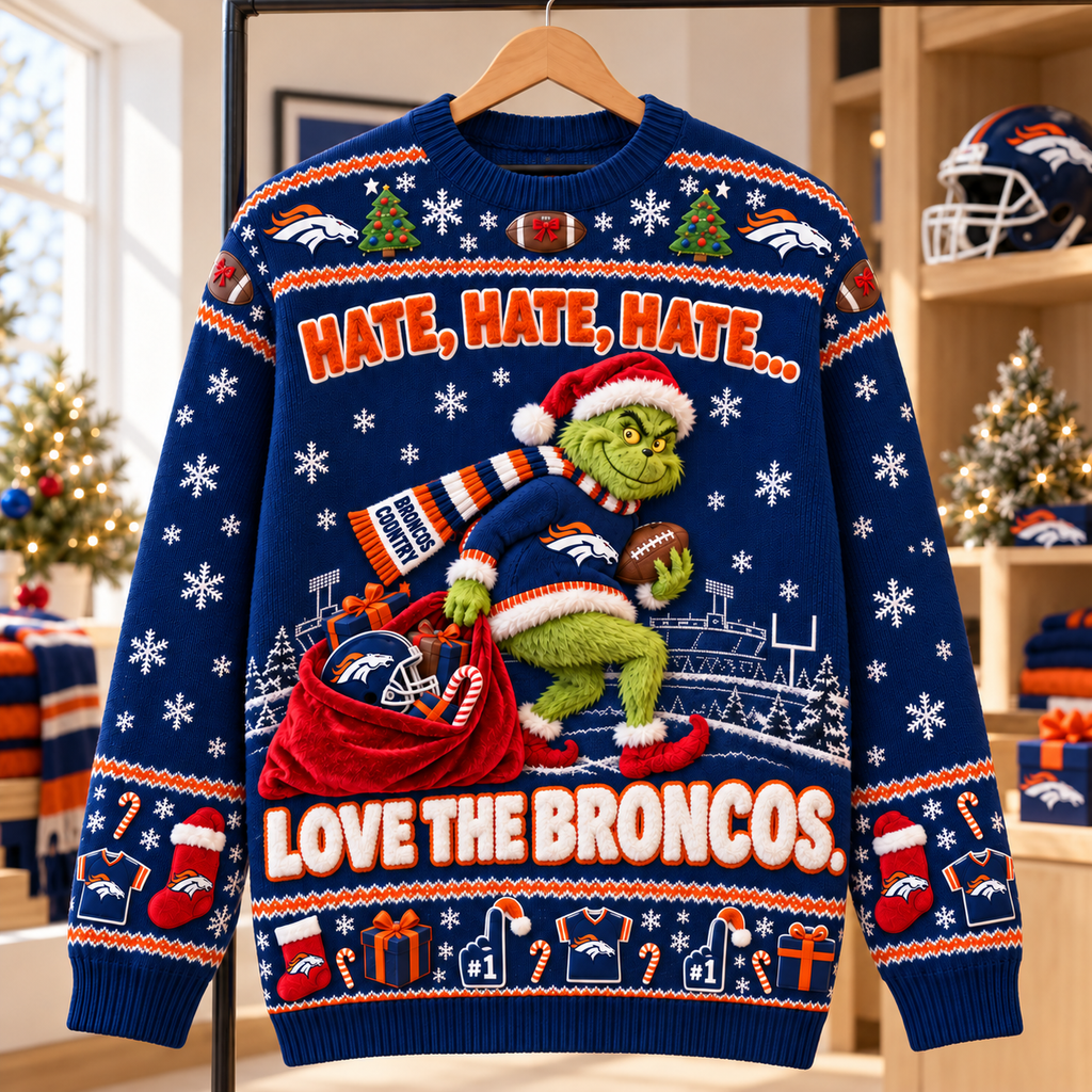 DVBC Special Long-Sleeve Knit Sweater TTTT
