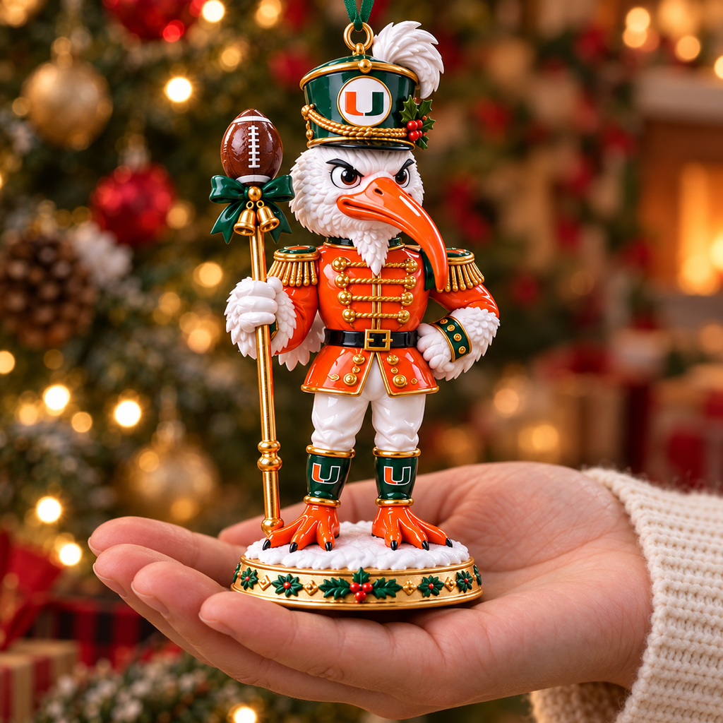MHC Special Christmas Tree NCK Ornament TTTT
